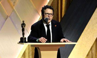 Michael J. Fox reveals he was almost cast in ‘Ghost’ - us.hola.com - county Moore - city Moore - county Patrick