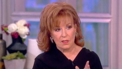 ‘The View’ Calls on Dianne Feinstein to Resign: ‘Time for Her to Put the Country Before Herself’ (Video) - thewrap.com - California - Washington