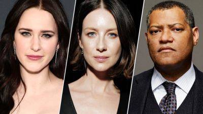 Rachel Brosnahan, Caitríona Balfe And Laurence Fishburne Join Rami Malek In Thriller ‘Amateur’ For 20th Century - deadline.com