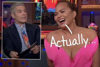 Would Chrissy Teigen Ever Actually Join Real Housewives Of Beverly Hills?? - perezhilton.com - New York
