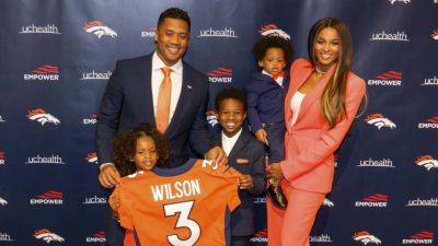 Russell Wilson Shares Sweet Video Tribute to Stepson Future on His 9th Birthday - www.etonline.com