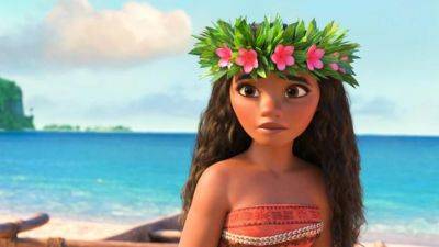 ‘Moana’ Star Auli’i Cravalho Won’t Reprise Role in Live-Action Remake: ‘I’m Honored to Pass This Baton’ - variety.com - county Maui