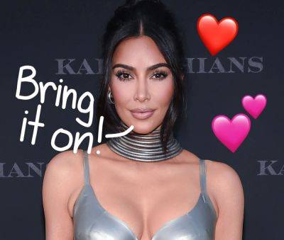 Kim Kardashian Dating Again -- But How's It Going?? - perezhilton.com