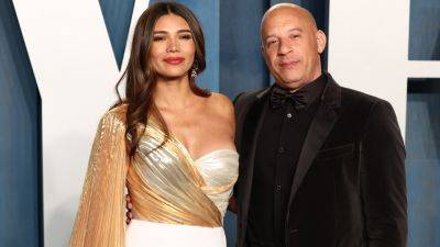 Who Is Vin Diesel Dating? Meet His Long-Term Girlfriend Mother Of His Kids - stylecaster.com - county Harrison - county Ford