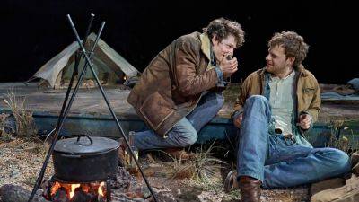 ‘Brokeback Mountain’ Review: Well-Acted and Well-Meaning Play Version Doesn’t Make for Compelling Theater - variety.com - Scotland - London - Manchester
