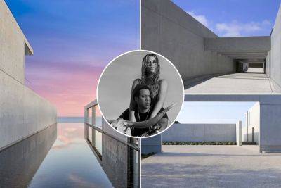 Jay-Z, Beyoncé buy most expensive home ever in California for $200M - nypost.com - New York - California - county Pacific - county Ocean