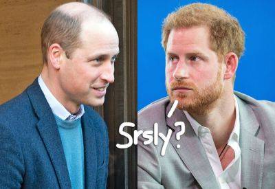 Prince William's Friend MOCKS Prince Harry & Meghan Markle's Car Chase Reaction! - perezhilton.com - Britain