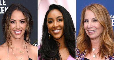 Kristen Doute, Tayshia Adams, Jill Zarin and More Reality Stars to Compete on Amazon Freevee’s New Series ’The GOAT’ - www.usmagazine.com - New York - Atlanta - city Sandoval