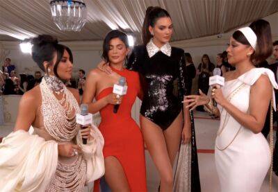 Met Gala 2023: Yes, Kendall & Kylie Jenner DID Get Invites! - perezhilton.com