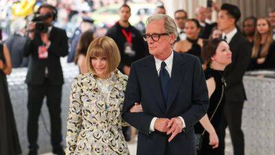 Who Is Bill Nighy, Anna Wintour's Met Gala Date? - www.glamour.com - Britain - USA