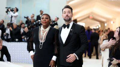 Serena Williams Is Pregnant With Her Second Child - www.glamour.com