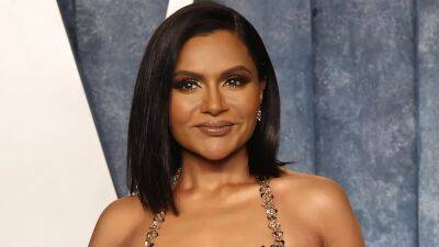 Mindy Kaling Traded in Her Bob for a Sleek, Long Pony at the Met Gala - www.glamour.com - India