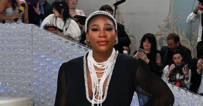 Serena Williams Announces Pregnancy at Met Gala, Expecting Baby No. 2 With Husband Alexis Ohanian - www.usmagazine.com - New York
