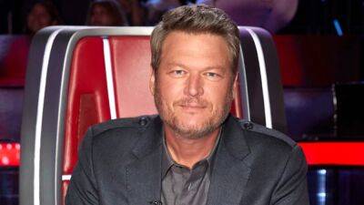 Blake Shelton and NOIVAS Share Emotional Moment About Their Late Brothers on 'The Voice' - www.etonline.com
