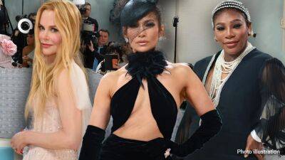 Met Gala 2023 highlights barely-there fashion, hot date nights and surprise baby announcements - www.foxnews.com