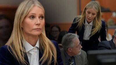 Gwyneth Paltrow Will Not Recover Attorney Fees In Ski Collision Trial - deadline.com - Utah - county Terry - county Love