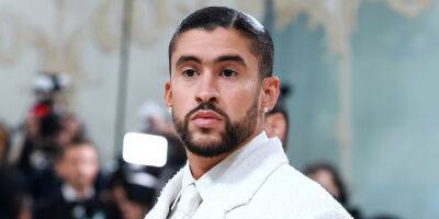 The Real Star of the MET Gala was Bad Bunny's Sexy Back - www.justjared.com - New York