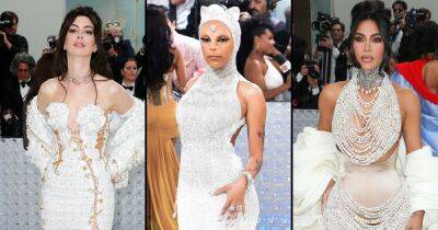 They Came to Slay! Best Dressed Stars at the 2023 Met Gala: Top 5 Looks - www.usmagazine.com - New York - California