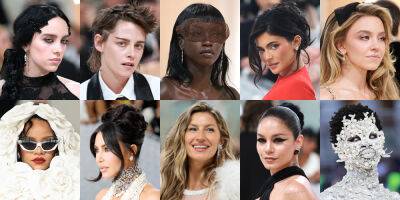 Just Jared's Beauty Superlatives - The 21 Best Glam Moments at the Met Gala 2023 - www.justjared.com