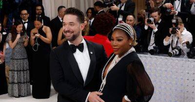 Serena Williams and Karlie Kloss are pregnant! Stars both announce baby news at Met Gala - www.ok.co.uk - New York - USA - Ireland