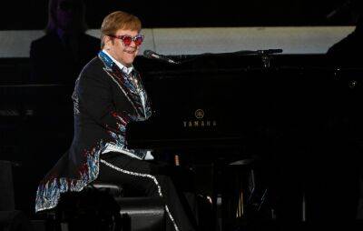 Sir Elton John will still play “the odd show” after retiring - www.nme.com - Los Angeles - city Stockholm