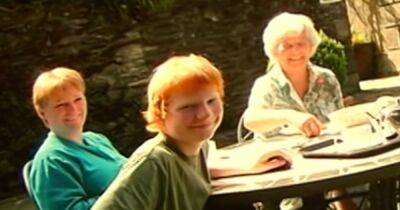 Ed Sheeran's grandmother who inspired hit track Nancy Mulligan has died - www.ok.co.uk - Ireland