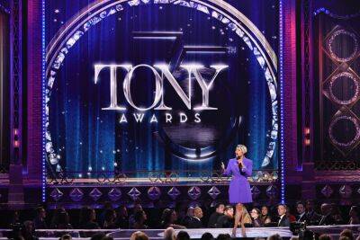 Tony Awards 2023 nominations: All the nominees for Broadway’s big night - nypost.com - New York - USA - city Motown