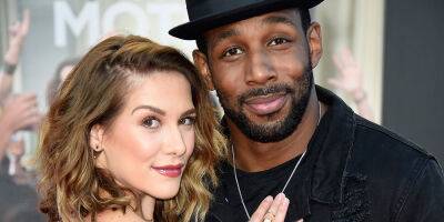 Allison Holker Gives First Interview After Stephen 'tWitch' Boss' Death: 'No One Had Any Inkling That He Was Low' - www.justjared.com