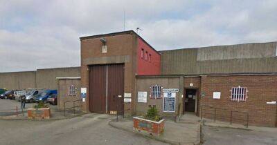 Drug seizures quadruple at Greater Manchester prison - www.manchestereveningnews.co.uk - Manchester