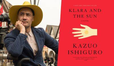 Taika Waititi In Talks To Direct Sci-Fi Film ‘Klara & The Sun’ Based On Kazuo Ishiguro Novel - theplaylist.net