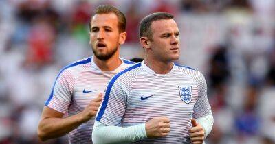 Manchester United legend Rio Ferdinand's clear choice between Wayne Rooney and Harry Kane - www.manchestereveningnews.co.uk - Manchester