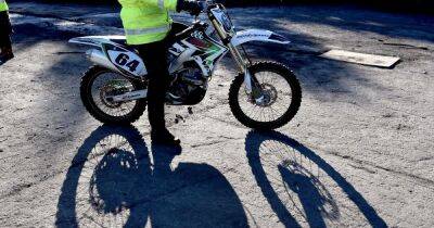 West Lothian police deal with 500 off-road bike complaints in just nine months - www.dailyrecord.co.uk