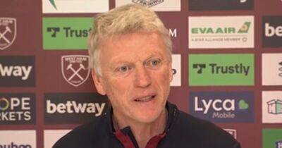 West Ham manager David Moyes issues injury update ahead of Premier League fixture vs Man City - www.manchestereveningnews.co.uk - France - Manchester - Jordan - Norway