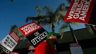 Here Are All the WGA Strike Picket Locations and Times, Starting Tuesday Afternoon - thewrap.com - New York - Los Angeles - Los Angeles - Manhattan - Washington - Washington - city Studio - city Universal - county Alameda