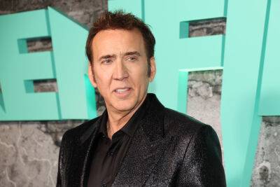 Nicolas Cage’s Earliest Memory Is Actually Being in the Womb: ‘I Could See Faces in the Dark’ and ‘Vocal Vibrations’ - variety.com