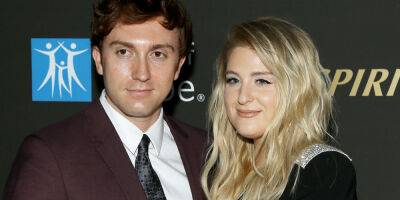 Meghan Trainor Explains Why She Thought Husband Daryl Sabara Was a 'Serial Killer' at First - www.justjared.com
