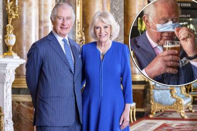 King Charles ‘bullied’ out of showing ‘sausage fingers’ in new portraits - nypost.com - Australia