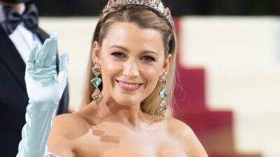 Blake Lively Hilariously Updates Fans on What She Was Doing During the 2023 Met Gala - www.glamour.com