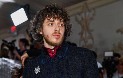 Jack Harlow told reporters he was “on ‘shrooms” at the Met Gala 2023 - www.nme.com - New York - city Louisville