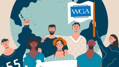 International Film & TV Unions React To WGA Strike - deadline.com - USA - Italy - New York - Israel
