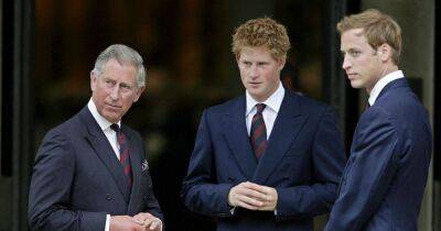 Prince Harry snubbed from Coronation as William’s role is revealed - www.dailyrecord.co.uk