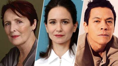 Fiona Shaw, Katherine Waterston & Chaske Spencer Set For Indie Drama ‘Park Avenue’ From Director Gaby Dellal - deadline.com - Britain - New York - Canada - Washington - county Spencer
