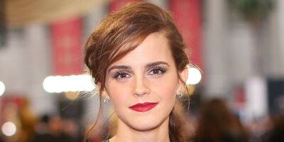 Emma Watson Explains Why She Hasn't Acted Since 2018, If She Ever Plans to Return to Hollywood & More - www.justjared.com
