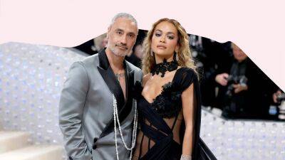 14 Celebrity Couples Who Won the 2023 Met Gala - www.glamour.com - New York