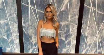 Love Island's Claudia Fogarty targeted by thieves for designer goods - www.ok.co.uk - Manchester