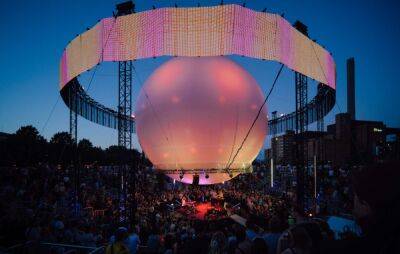 Flow Festival announces Balloon 360° stage line-up - www.nme.com - Finland - city Helsinki