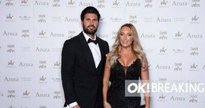 TOWIE's Amber Turner confirms split from Dan Edgar after six year romance - www.ok.co.uk - county Turner