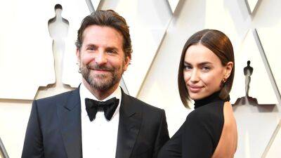 Exes Bradley Cooper and Irina Shayk Share a Moment at 2023 Met Gala: See the Pic - www.etonline.com - New York