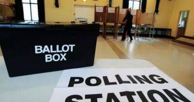 The newly introduced changes you will see at Greater Manchester polling stations when you vote on May 4 - www.manchestereveningnews.co.uk - Manchester