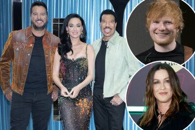 Katy Perry takes break from ‘Idol’: Alanis Morrisette, Ed Sheeran are replacements - nypost.com - Britain - USA